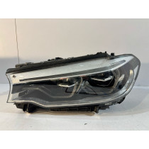 BMW 5 G30 G31 Lampa Adaptive Led Lewa - 17536