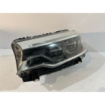 BMW 5 G30 G31 Lampa Adaptive Led Lewa - 17537