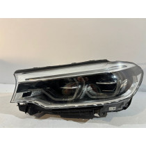 BMW 5 G30 G31 Lampa Adaptive Led Lewa - 17539