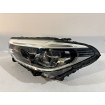 BMW 5 G30 G31 Lampa Adaptive Led Lewa - 17539