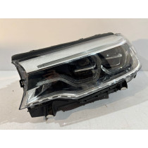 BMW 5 G30 G31 Lampa Adaptive Led Lewa - 17539