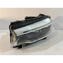 BMW 5 G30 G31 Lampa Adaptive Led Lewa - 17541
