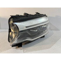 BMW 5 G30 G31 Lampa Adaptive Led Lewa - 17542