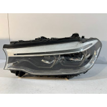 BMW 5 G30 G31 Lampa Adaptive Led Lewa - 17542