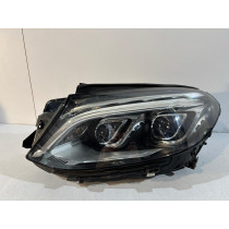 MERCEDES W166 GLE Lampa przednia ILS Lewa - 17555