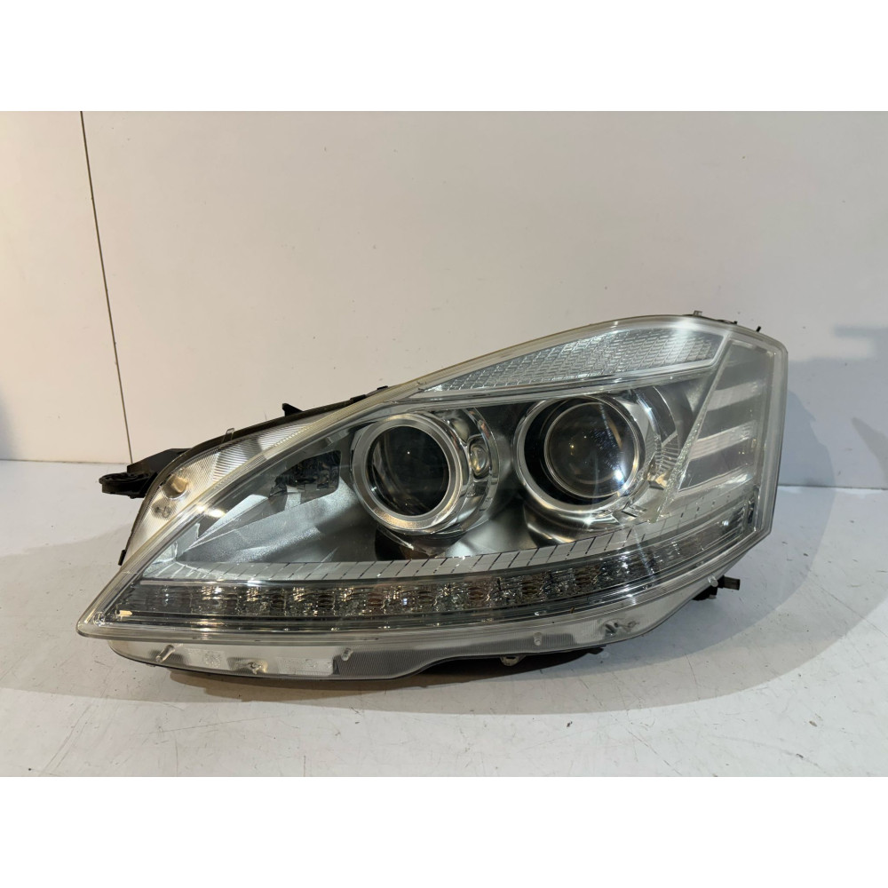 MERCEDES S W221 LCI Lampa...