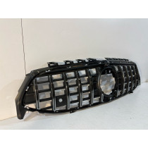 MERCEDES CLA W118 Grill Atrapa GT Silver - 17560