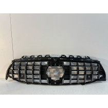 MERCEDES CLA W118 Grill Atrapa GT Silver - 17560