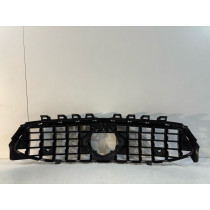 MERCEDES CLA W118 Grill Atrapa GT Silver - 17560