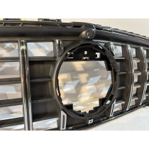 MERCEDES CLA W118 Grill Atrapa GT Silver - 17560