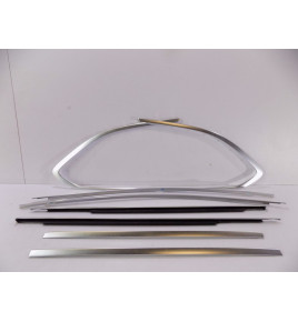 BMW 5 G31 Kombi Listwy...