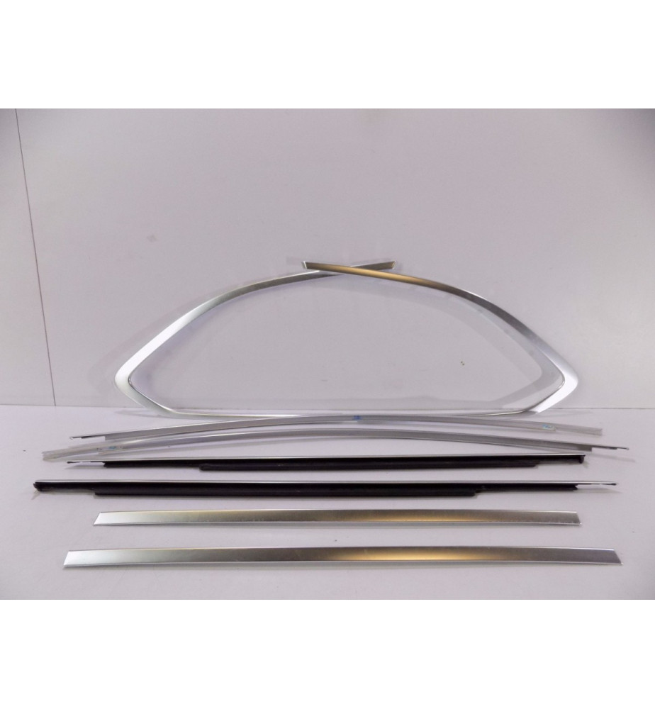 BMW 5 G31 Kombi Listwy ozdobne chrom - 5844