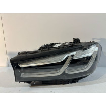 BMW 5 G30 G31 LCI Lampa Full Led Lewa - 17571