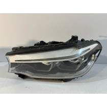 BMW 5 G30 G31 Lampa Adaptive Led Lewa - 17572
