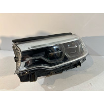 BMW 5 G30 G31 Lampa Adaptive Led Lewa - 17576