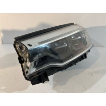 BMW 5 G30 G31 Lampa Adaptive Led Lewa - 17577