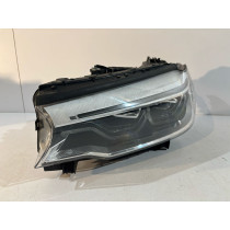 BMW 5 G30 G31 Lampa Adaptive Led Lewa - 17580