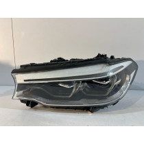 BMW 5 G30 G31 Lampa Adaptive Led Lewa - 17580