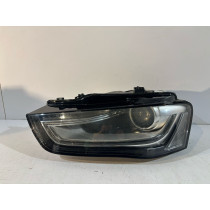 AUDI A4 B8 8K Lift Lampa Bi-Xenon Lewa - 17584