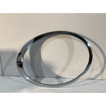 MINI R55 R56 LCI Ramka Chrom lampy przód L - 17586