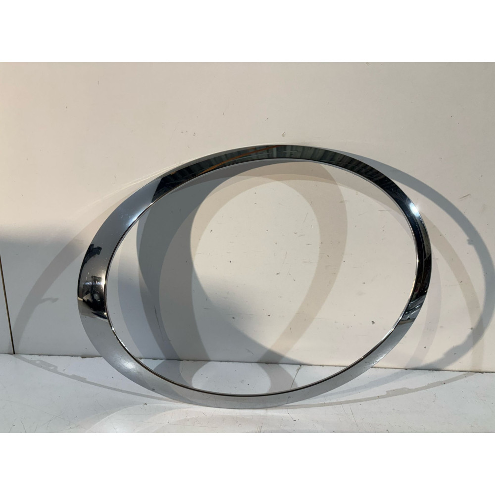 MINI R55 R56 LCI Ramka Chrom lampy przód L - 17586