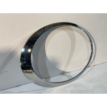 MINI R55 R56 LCI Ramka Chrom lampy przód L - 17586