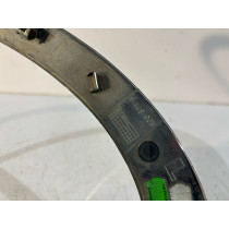 MINI R55 R56 LCI Ramka Chrom lampy przód L - 17586