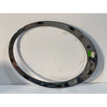 MINI R55 R56 LCI Ramka Chrom lampy przód L - 17586