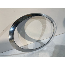 MINI F55 F56 Ramka Chrom lampy przód Prawa - 17588