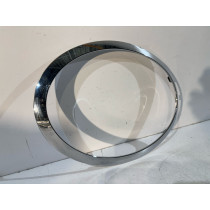 MINI F55 F56 Ramka Chrom lampy przód Lewa - 17589