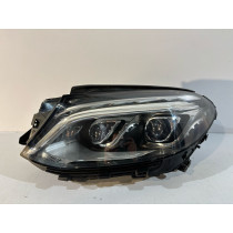 MERCEDES W166 GLE Lampa przednia ILS Lewa - 17618
