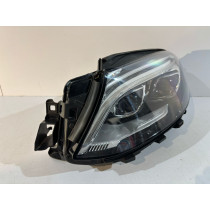 MERCEDES W166 GLE Lampa przednia ILS Lewa - 17618