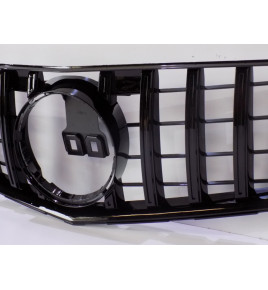 Mercedes C W204 Atrapa / Grill GT - 3127