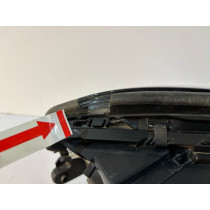 MERCEDES W166 GLE Lampa przednia ILS Lewa - 17618