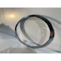 MINI F54 Ramka Chrom lampy przód Lewa - 17590
