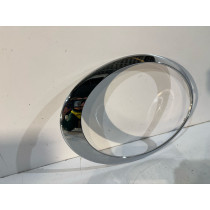 MINI F54 Ramka Chrom lampy przód Lewa - 17590