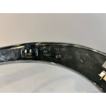 MINI F54 Ramka Chrom lampy przód Lewa - 17590