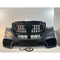 Mercedes Sprinter W907 Body Kit ROCKET AMG 17646