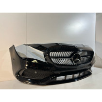 MERCEDES CLA W117 LCI AMG Zderzak przedni - 17653