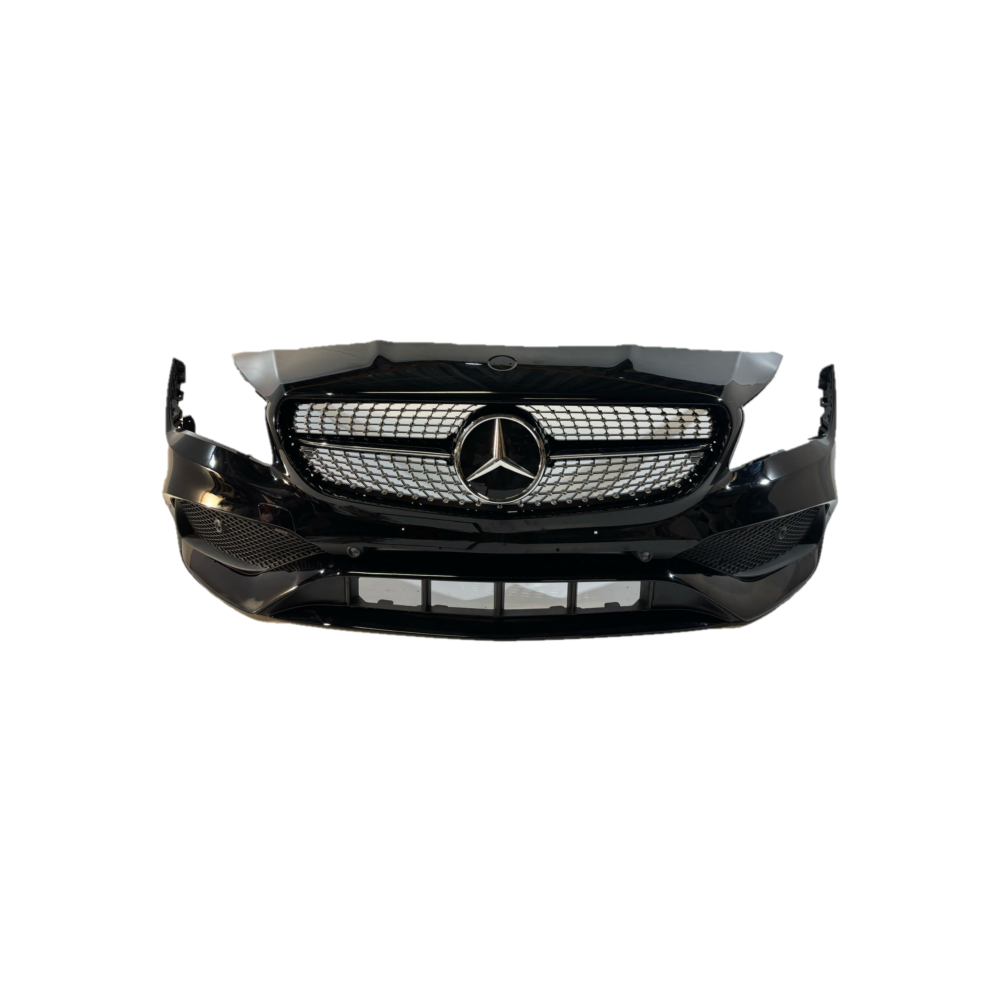 MERCEDES CLA W117 LCI AMG Zderzak przedni - 17653