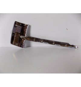 BMW X5 F15 Szpros kratki Chrom Prawy - 4093