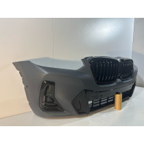 BMW X3 G01 LCI M-Pakiet Zderzak przedni - 17656
