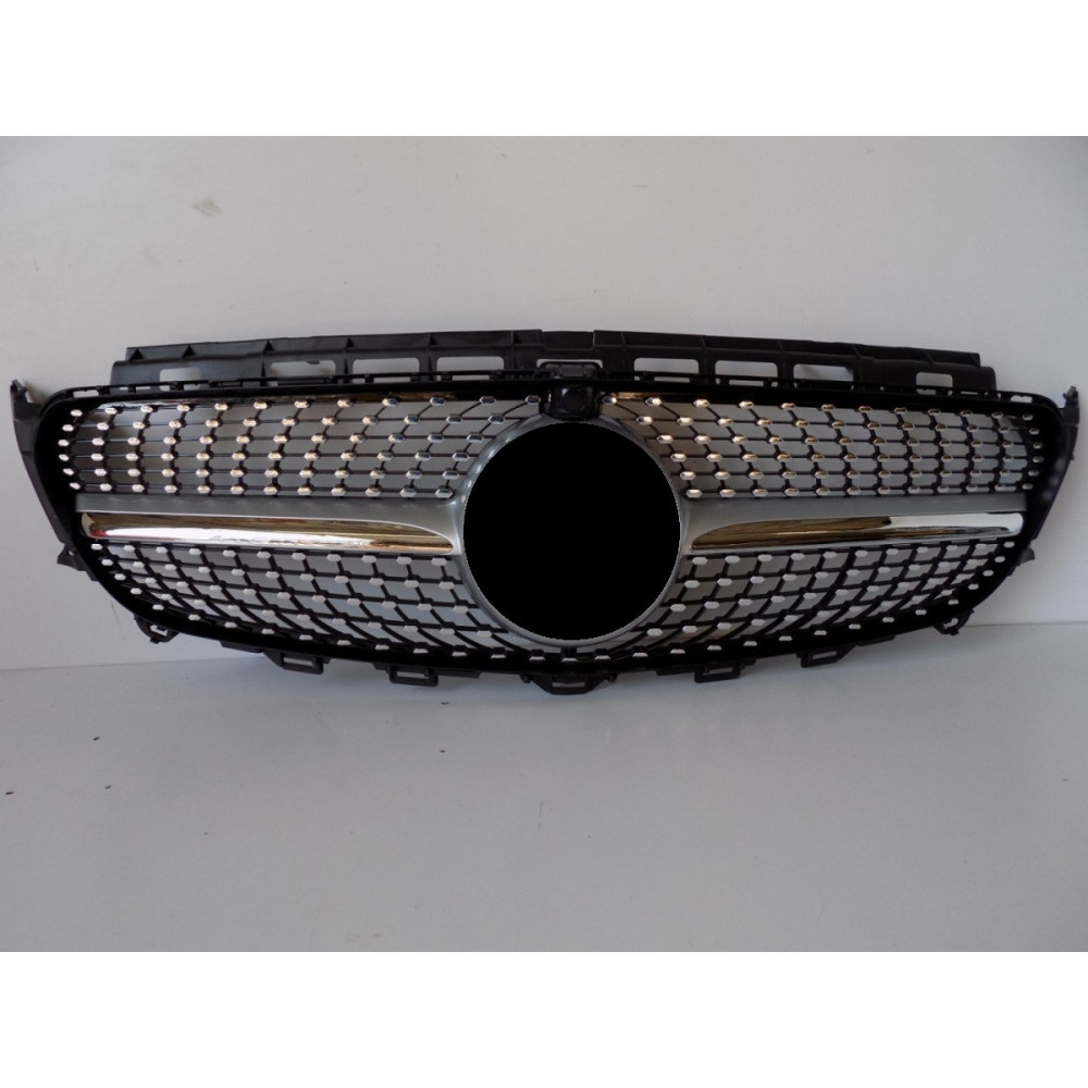 Mercedes E-Klasa W213 Grill Diamond Kamera - 3755