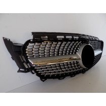 Mercedes E-Klasa W213 Grill Diamond Kamera - 3755
