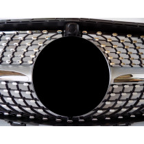 Mercedes E-Klasa W213 Grill Diamond Kamera - 3755