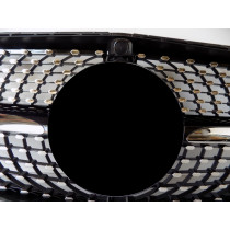 Mercedes E-Klasa W213 / Grill Diamond Black - 3753