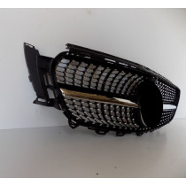 Mercedes E-Klasa W213 / Grill Diamond Black - 3753