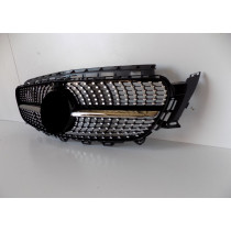Mercedes E-Klasa W213 / Grill Diamond Black - 3753