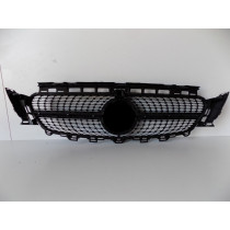 Mercedes E-Klasa W213 / Grill Diamond Black - 3753