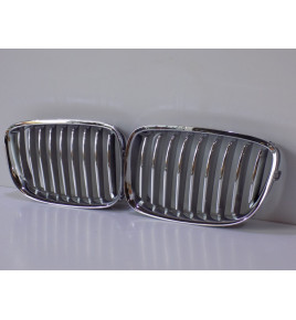 BMW 5 F07 GT LCI Nerka / Grill Zderzaka - 4107
